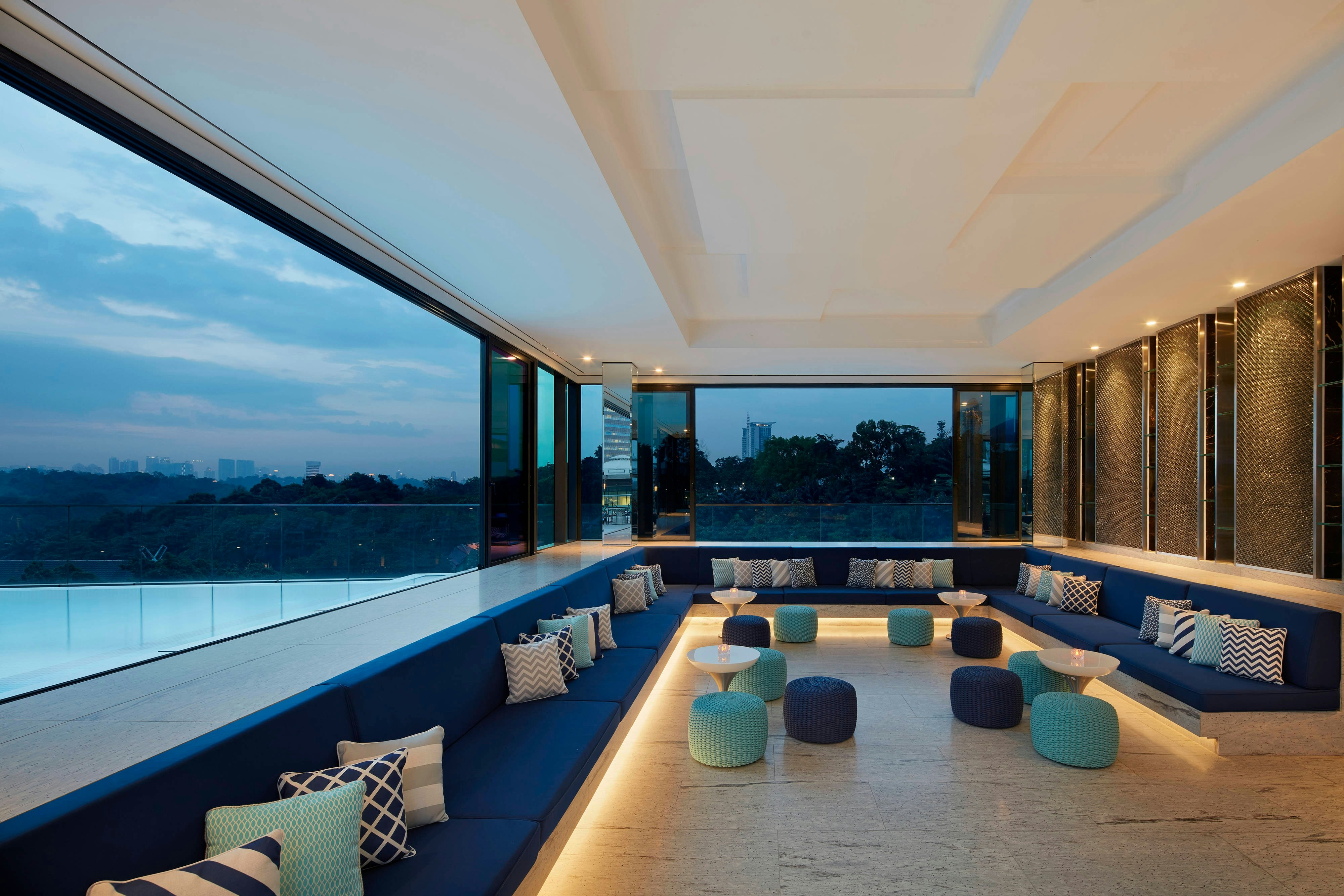 THE ST. REGIS KUALA LUMPUR 28/72