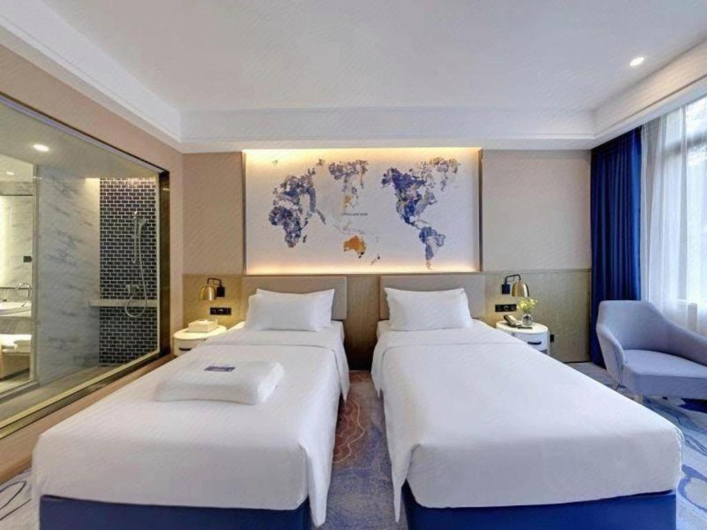 Kyriad Marvelous Hotel (Yanbu International Tea City) 19/68