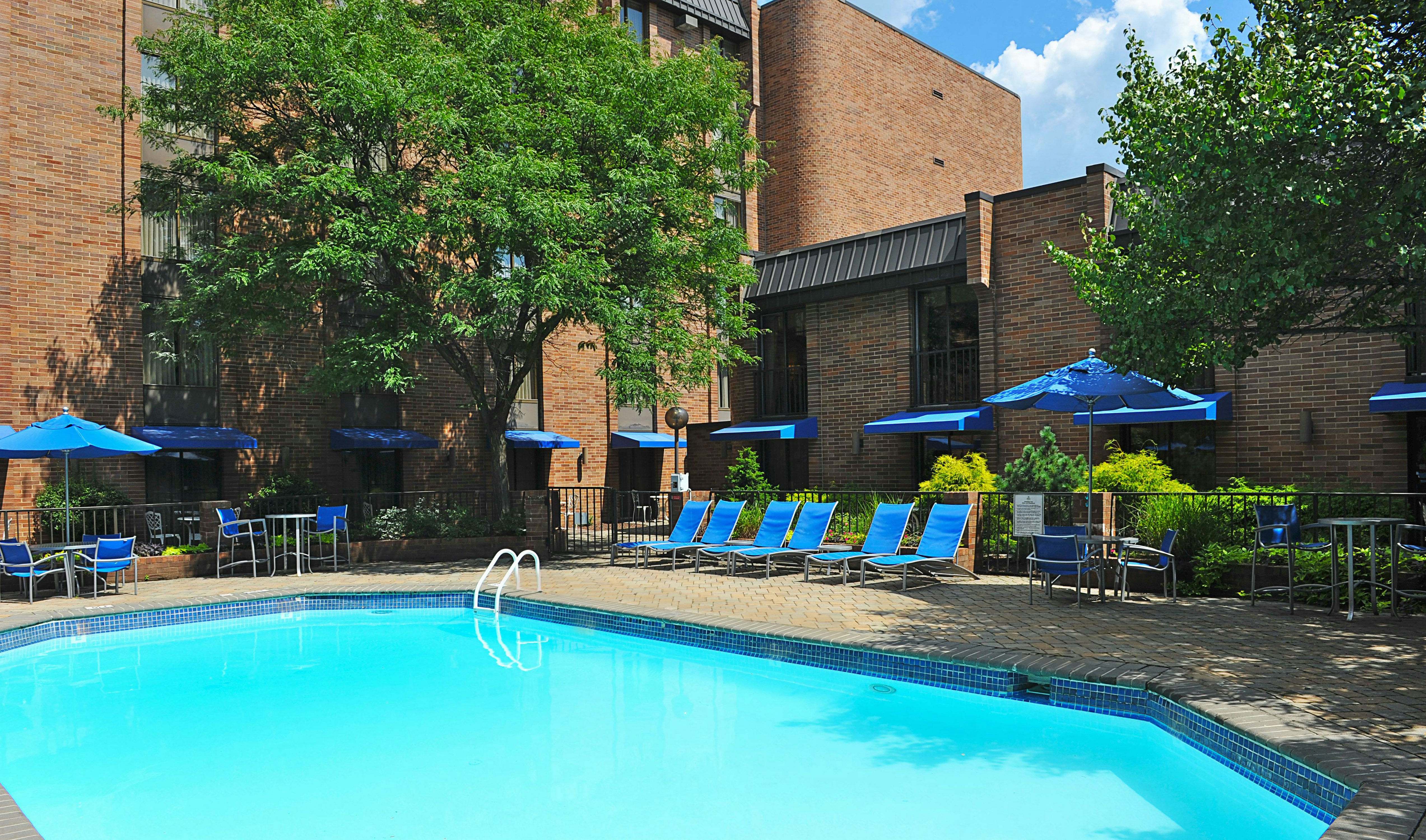 Hampton Inn Parsippany 41/41