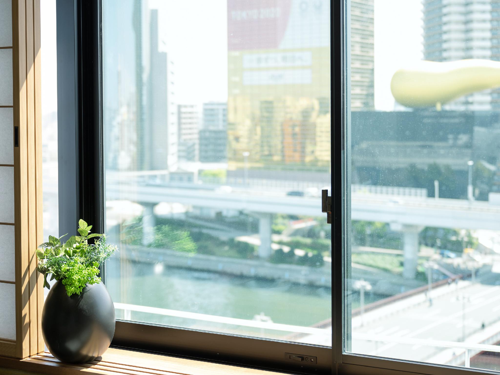 1 BEDROOM, APARTMENT, RIVER VIEW