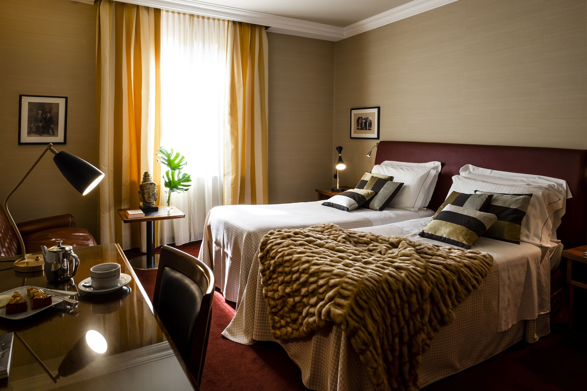 غرفة سوبيريور بسرير مزدوج، Hotel Accademia Verona 6/10