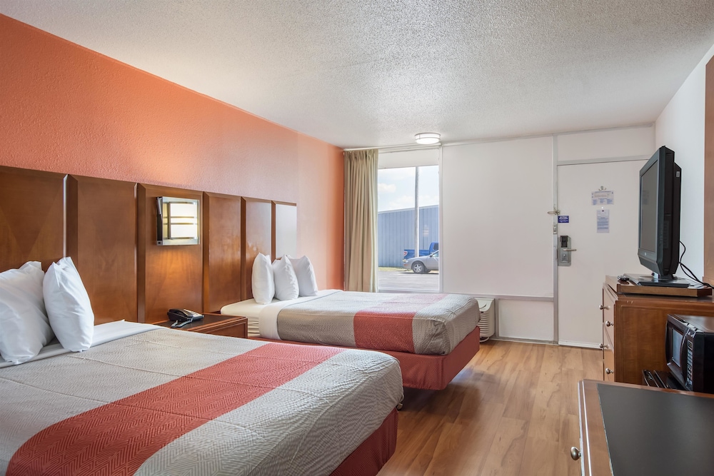 Motel6 Van Buren, AR 15/53