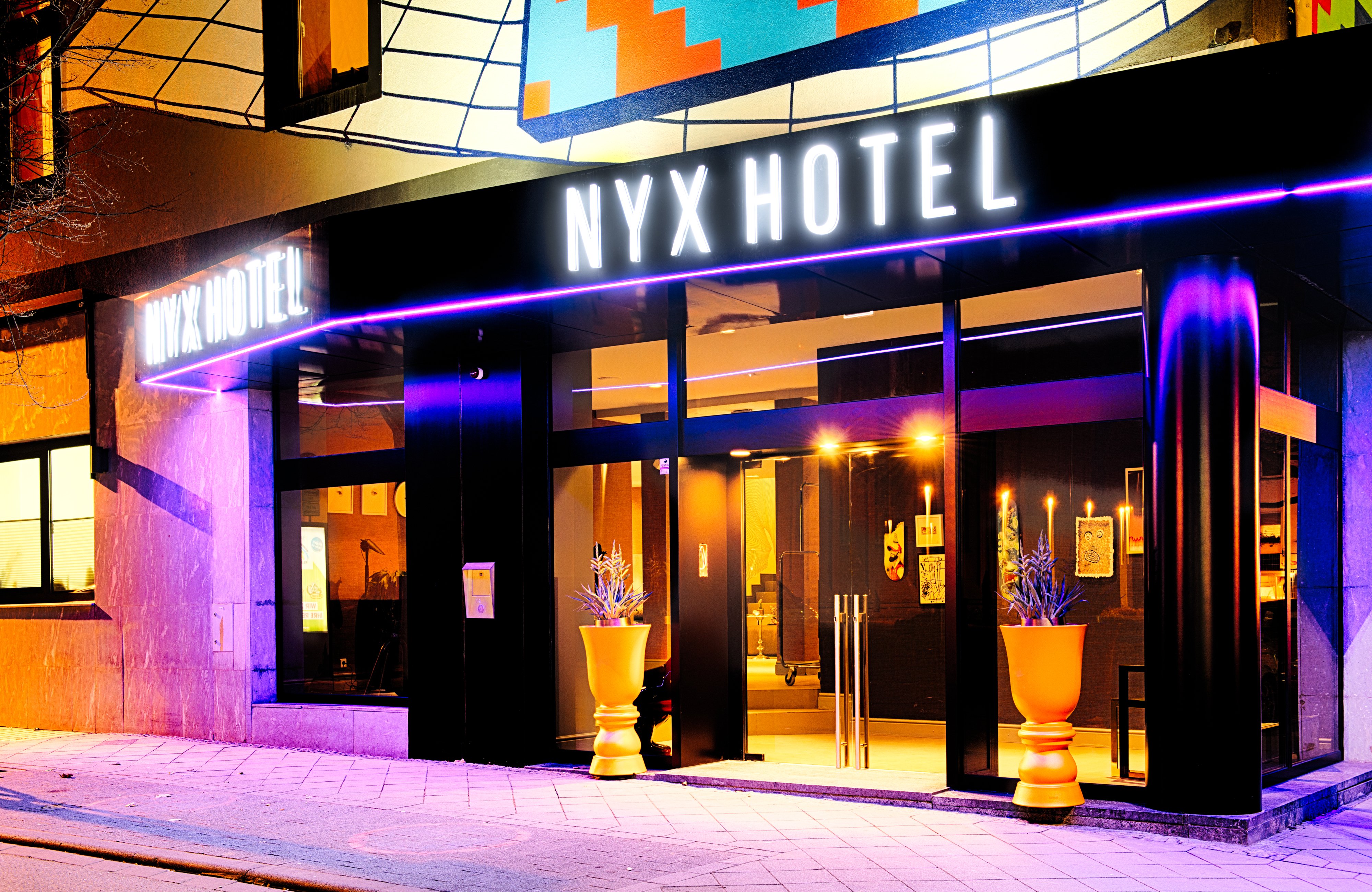 NYX Hotel Mannheim in MANNHEIM