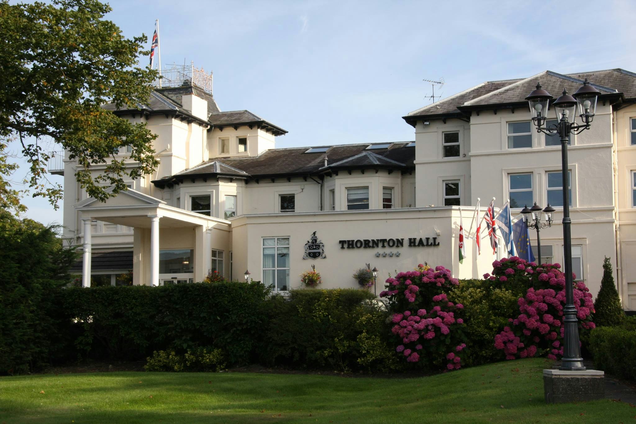 Thornton Hall Hotel And Spa 4/69