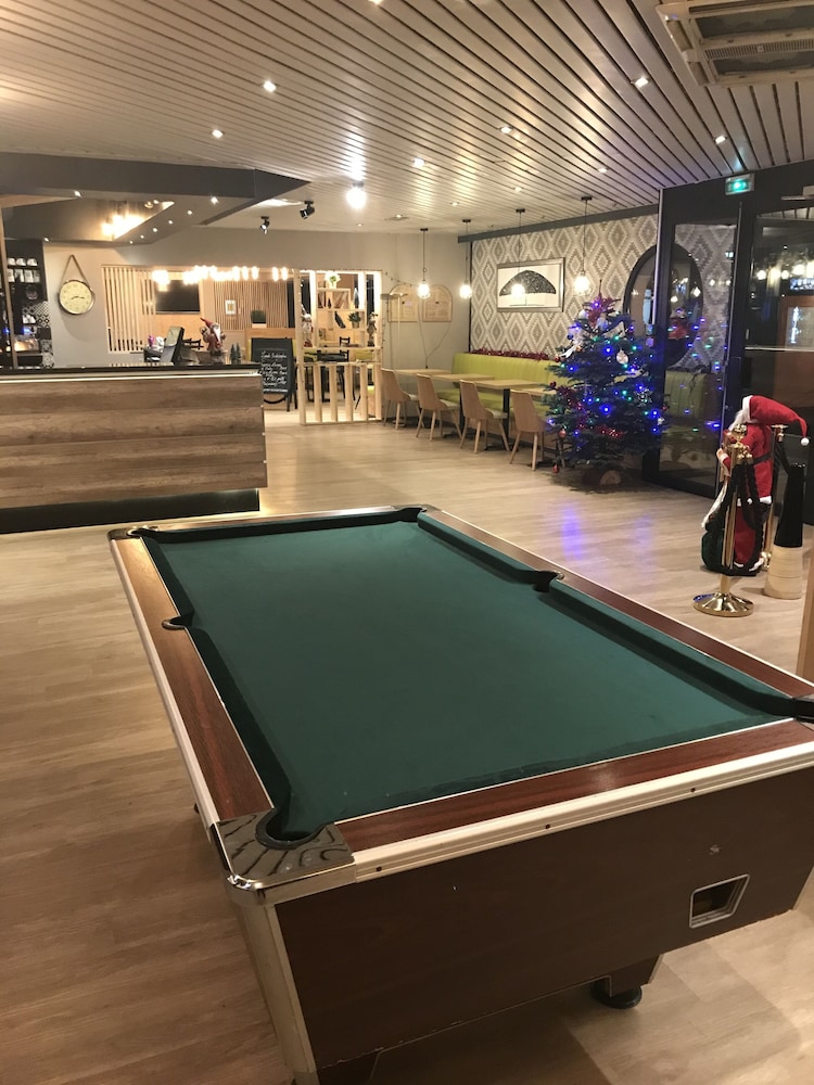 Lobby at Eurohotel Airport Orly Rungis, FRESNES