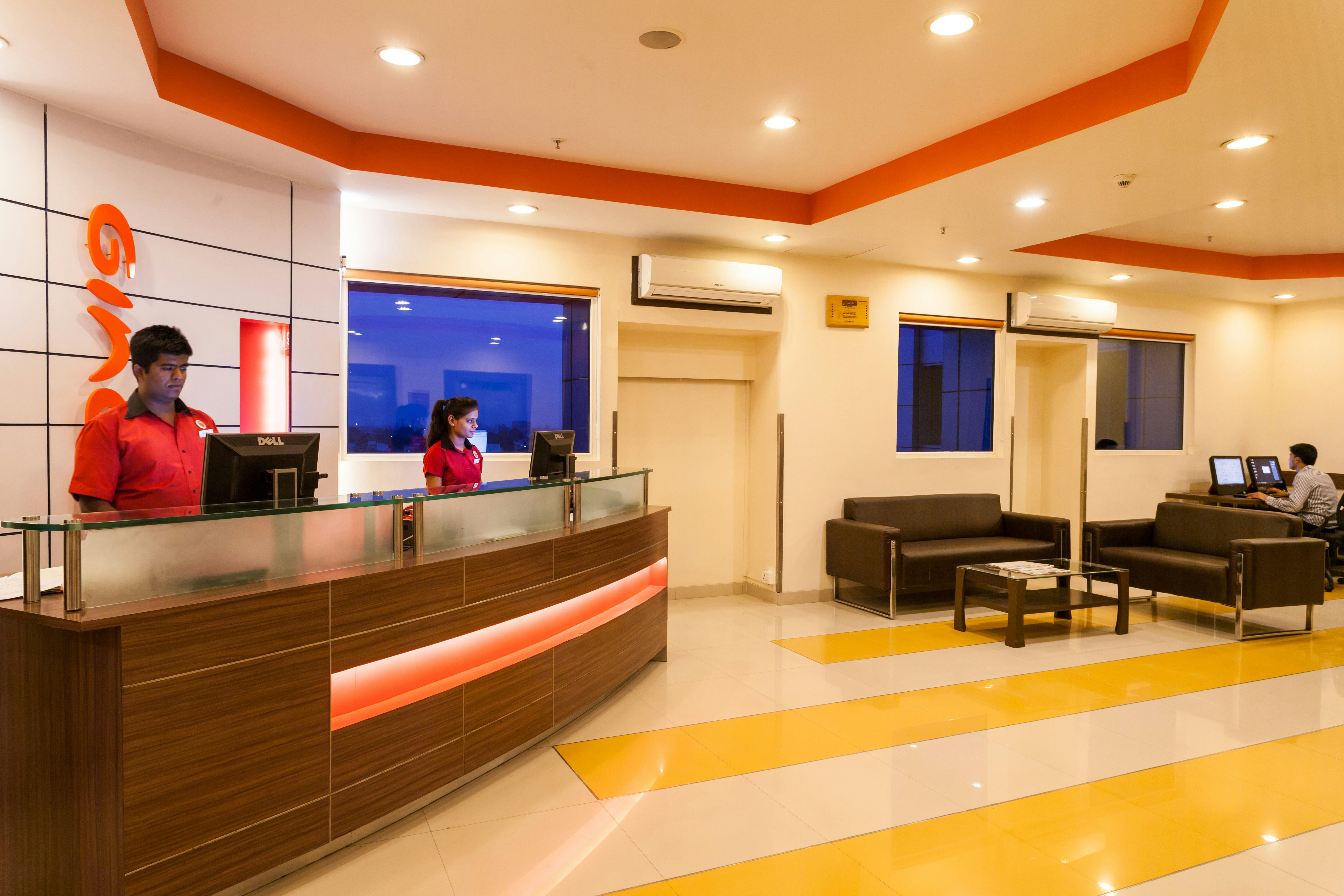 Ginger Hotel Indore 6/53