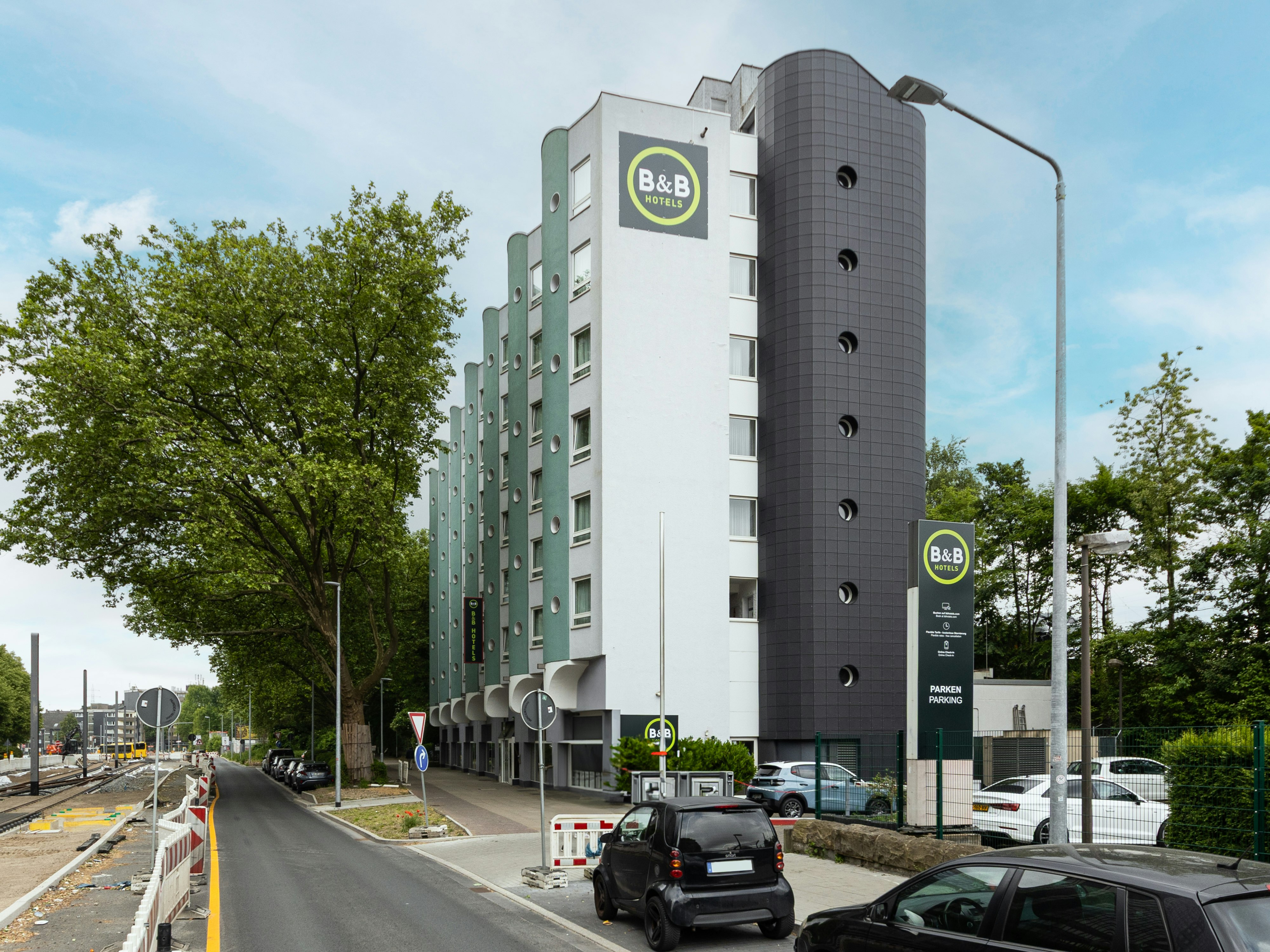B&B HOTEL Essen-Hbf 27/31