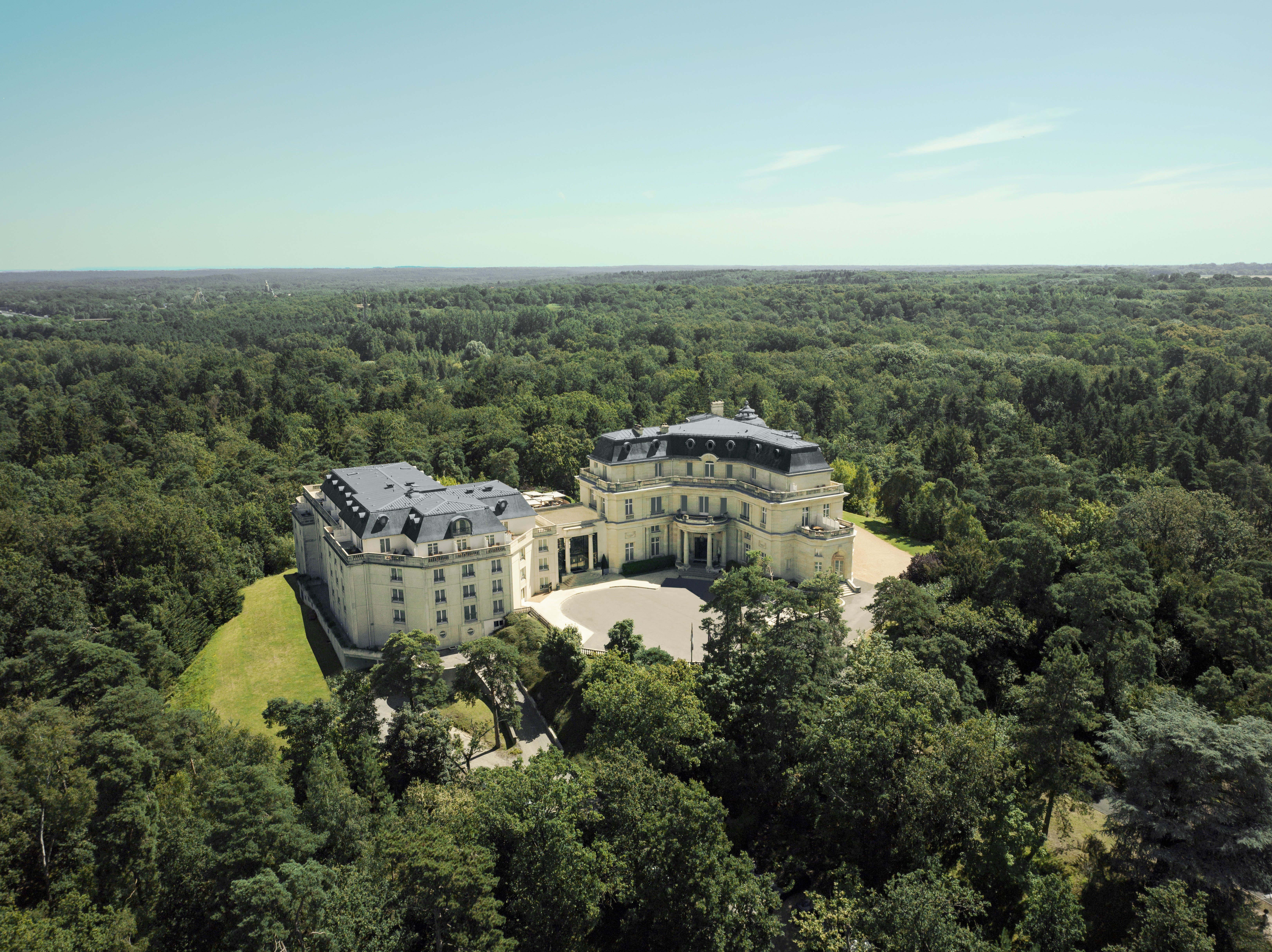 InterContinental Chantilly Chateau Mont Royal, an IHG Hotel 31/36