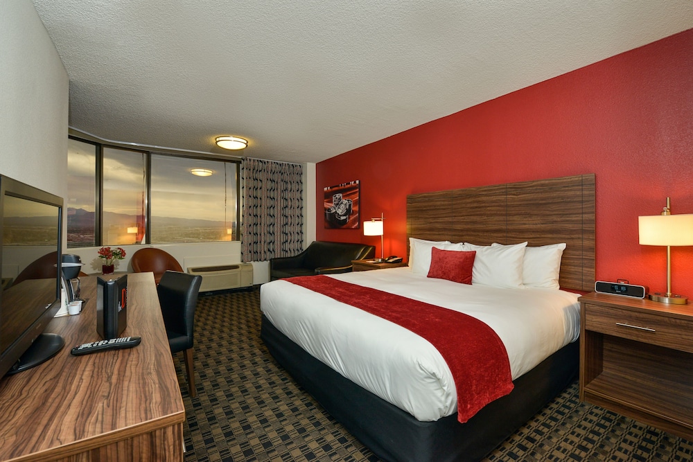 PREMIUM, KING BED, CORNER