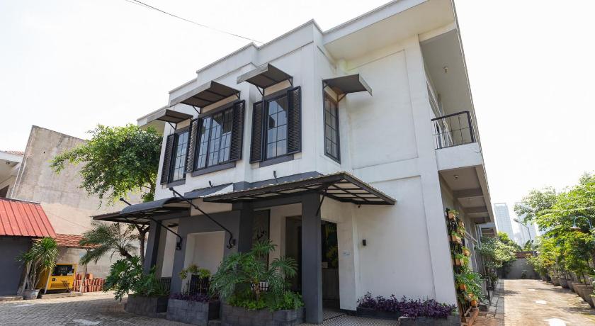 Reddoorz Plus Near Mall Slipi Jaya 3/50