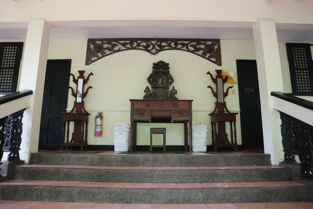 Lobby at Sea Wind Resort Boracay, BORACAY
