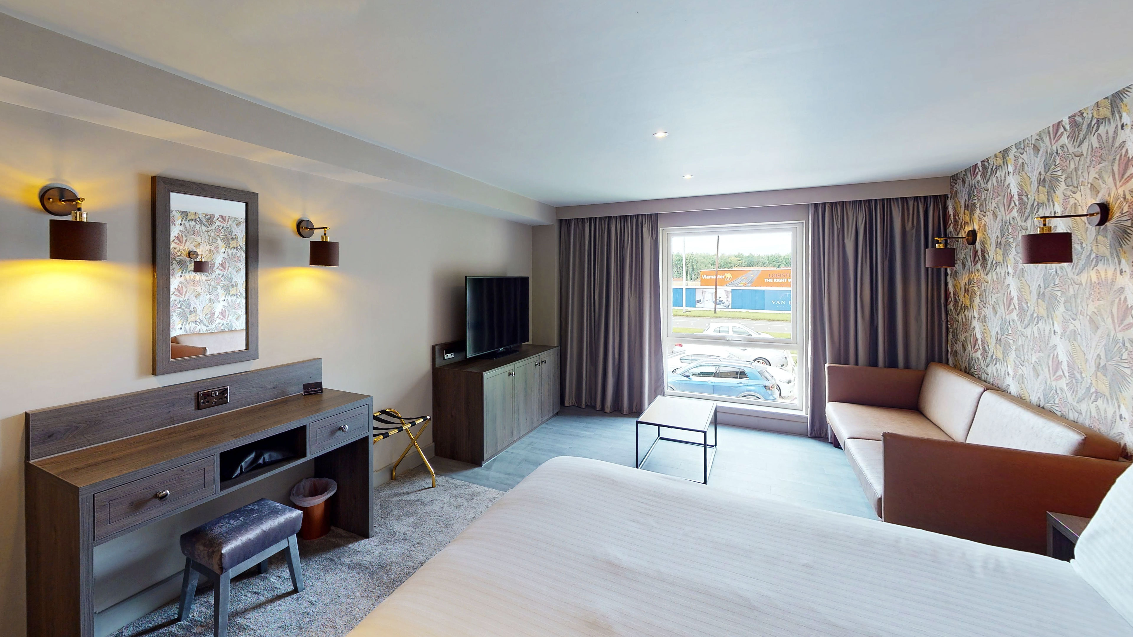 Hotel Van Dyk 16/30