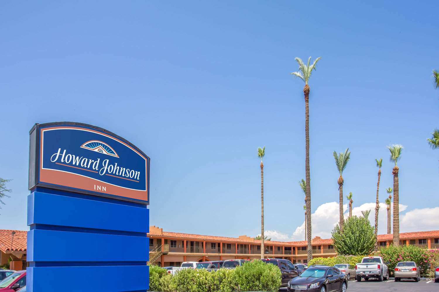Howard Johnson by Wyndham Phoenix Airport/Downtown Area 1/12