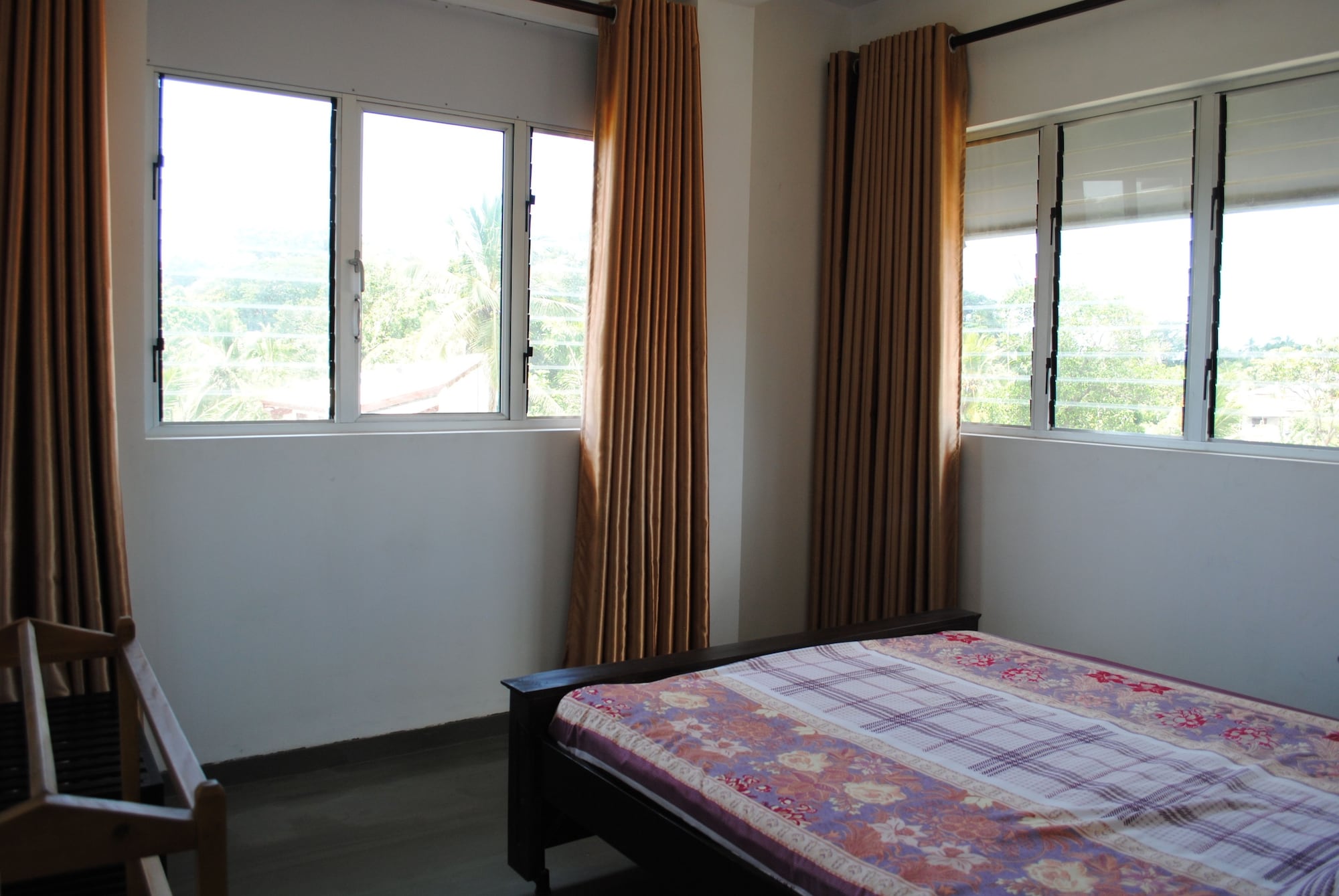 BASIC, DOUBLE BED