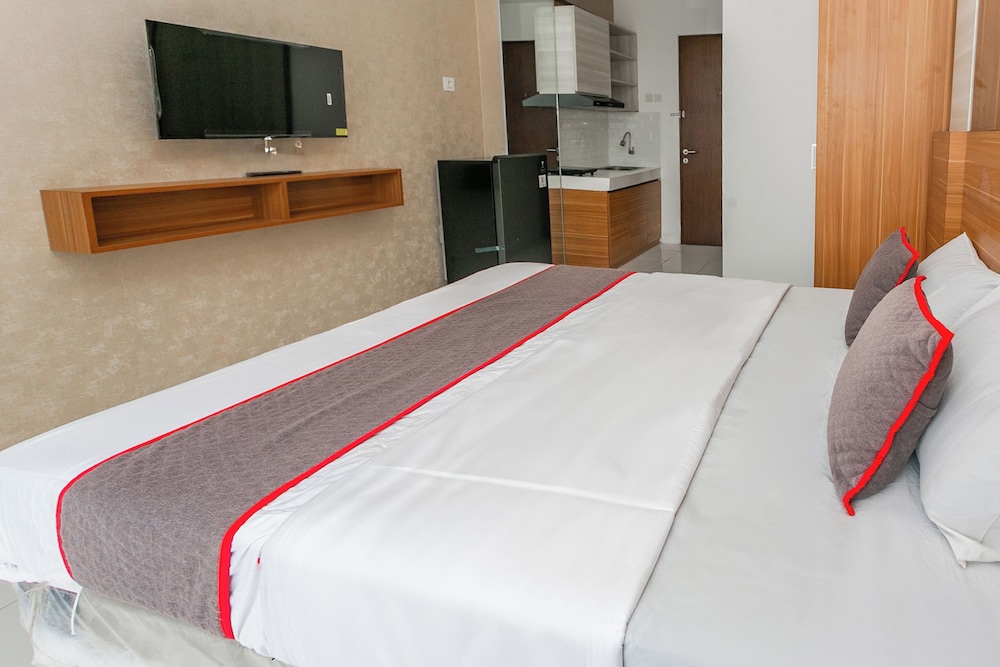 Hotel O Tower Mahakam at Riverview Jababeka Living Plaza Room PDL 99 26/41