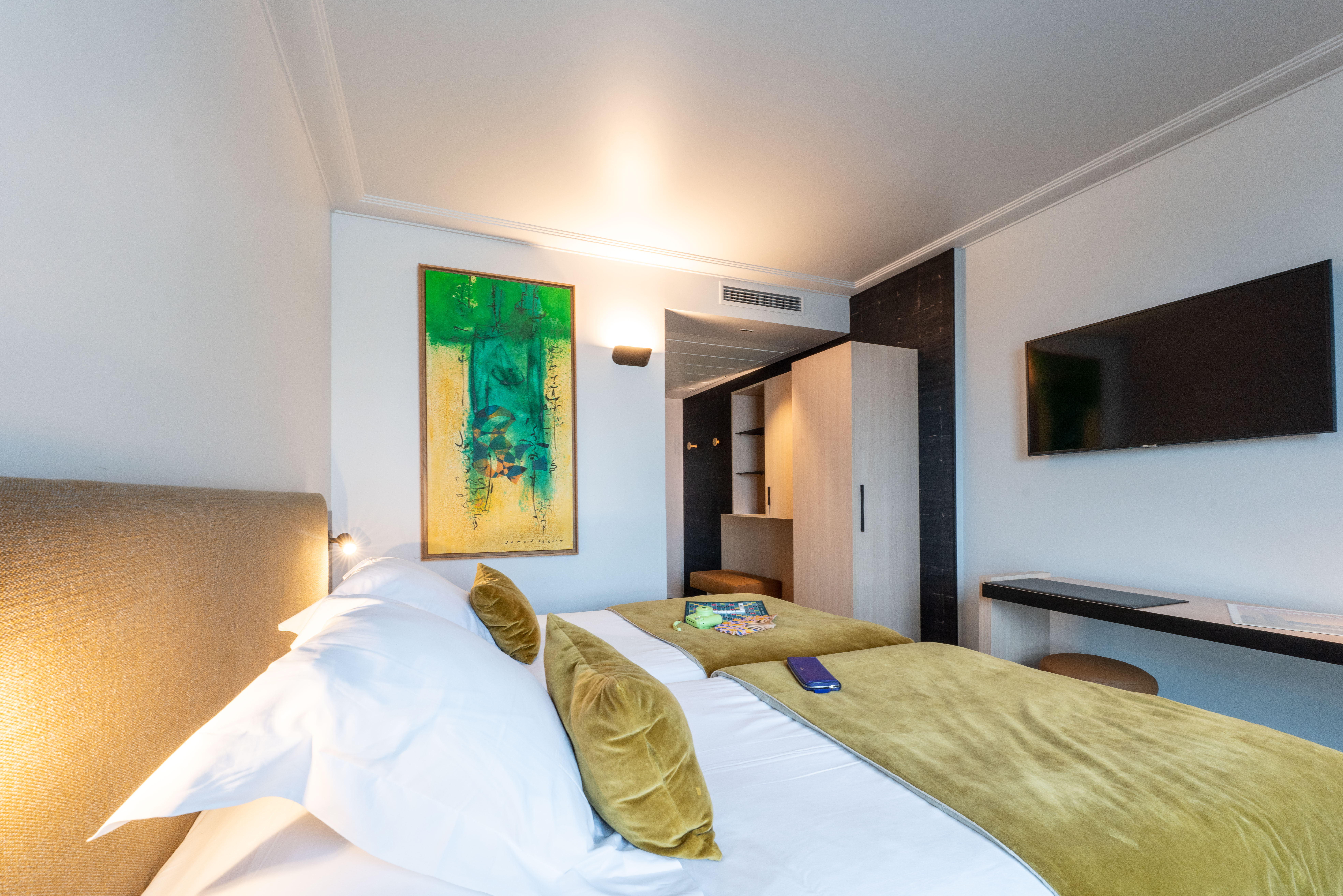Room, 2 Beds