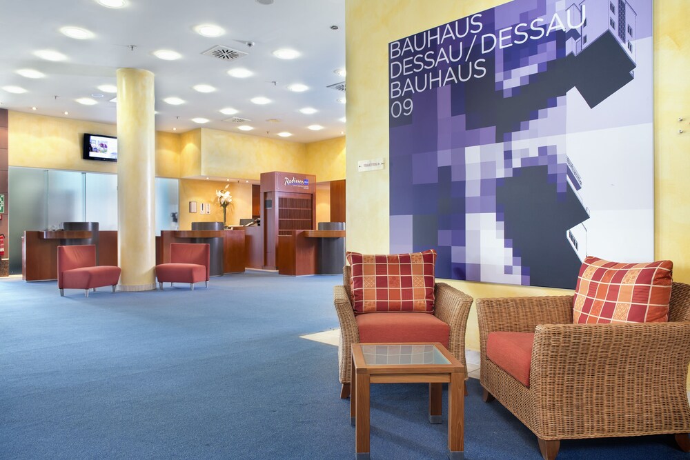 Radisson Blu Furst Leopold Dessau 46/74