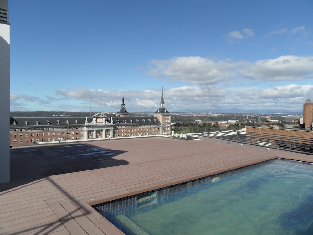 Exe Moncloa Hotel 49/70