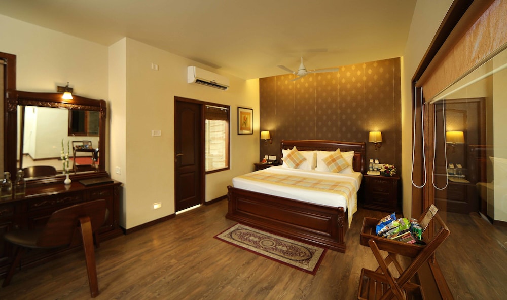 Uday Samudra Leisure Beach Hotel 15/52
