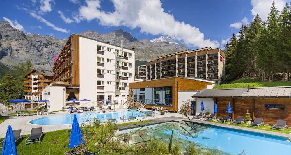 Le Bristol Leukerbad 45/50