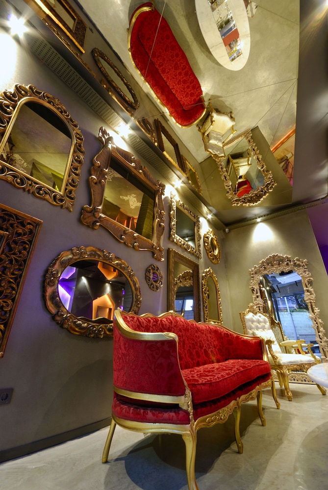 Tulip City Taksim Hotel 5/50