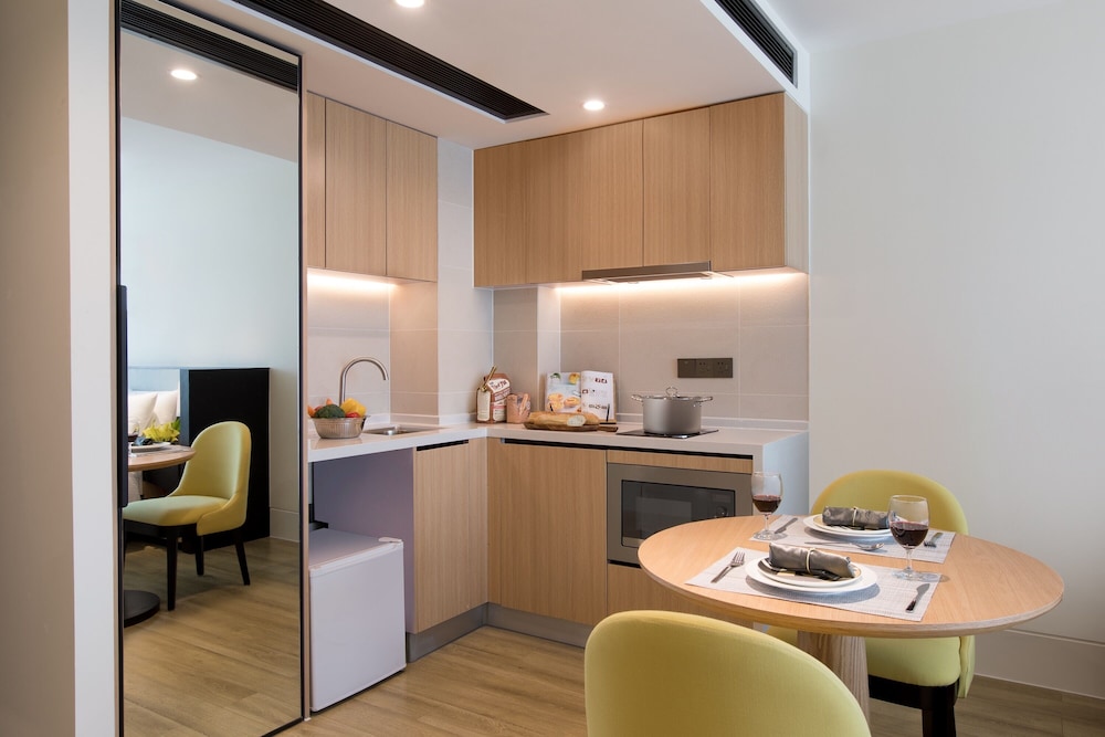 Citadines Gaoke Liangjiang Chongqing 33/48