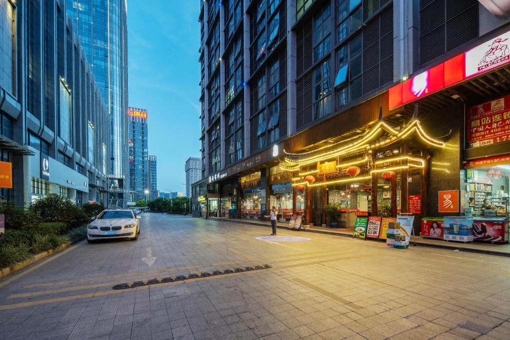 Vienna Hotel (Shenzhen Shanglilang Metro Station) 48/60