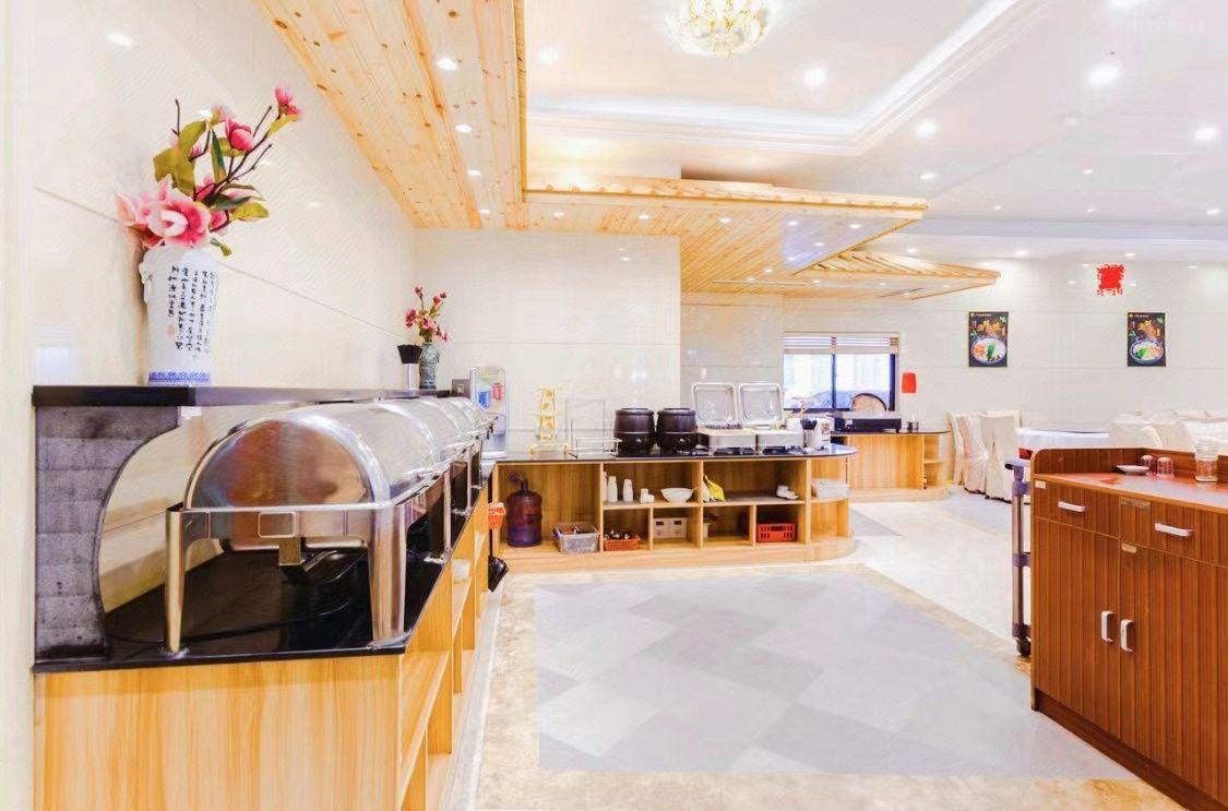 Vienna Hotel (Wuxi Nanchan Temple) 11/31