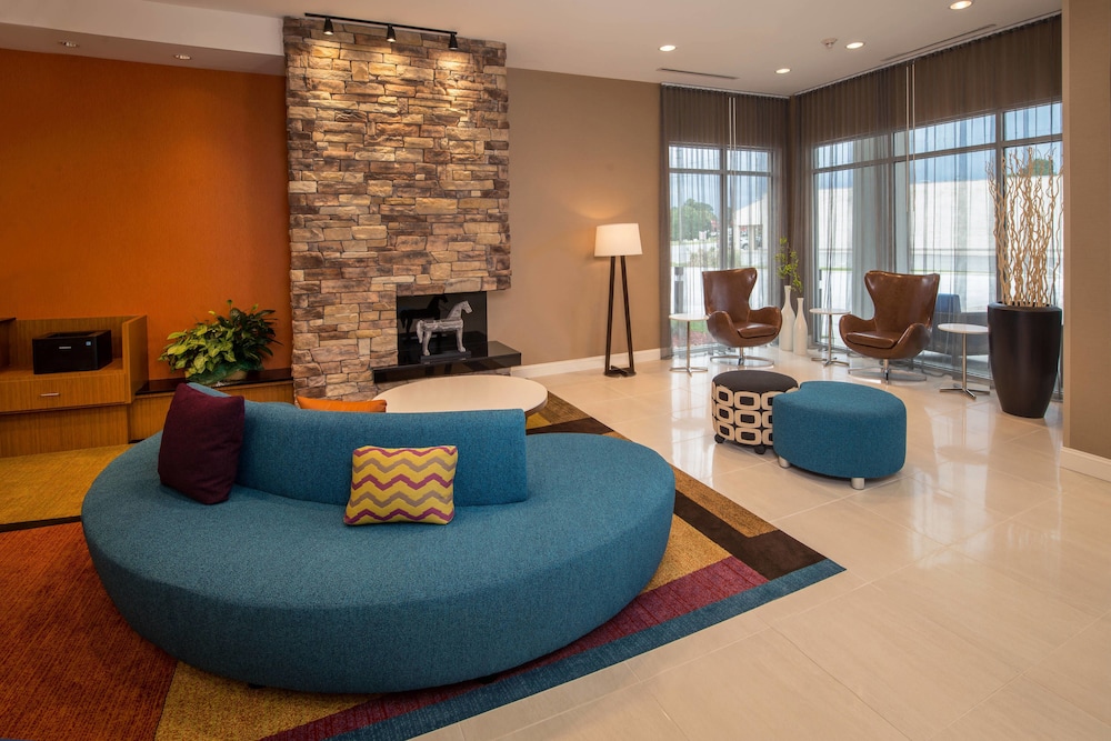 Fairfield Inn And Suites Washington 20/50