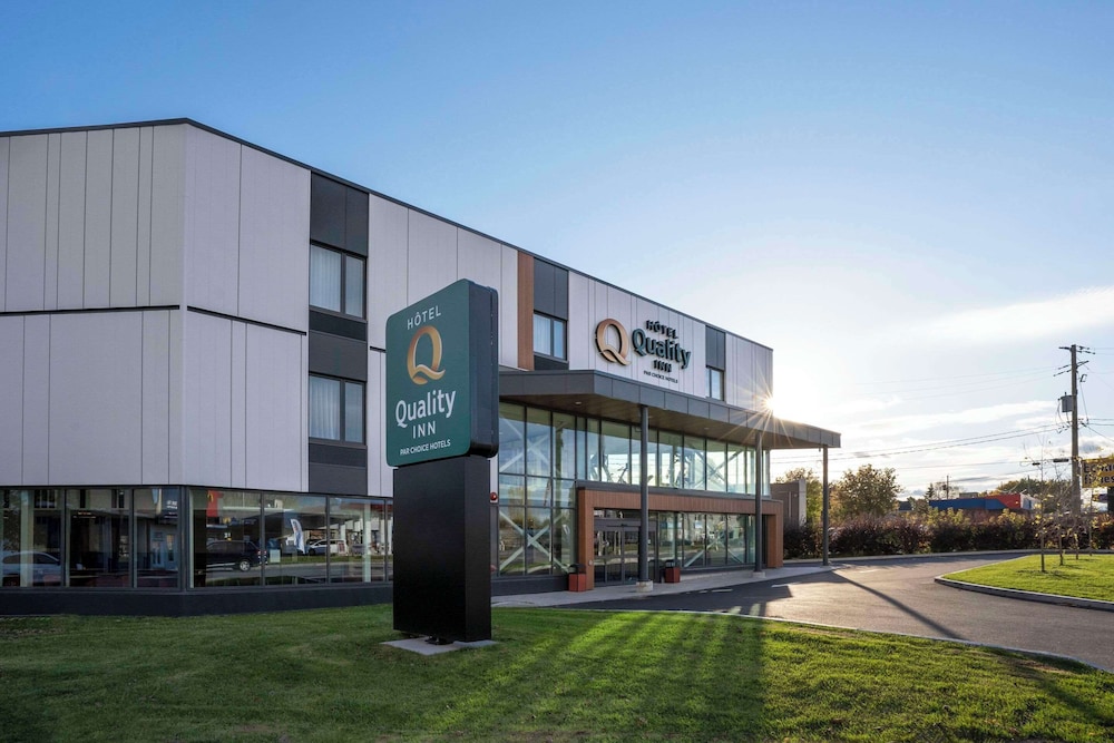 Quality Inn Quebec City 58/60