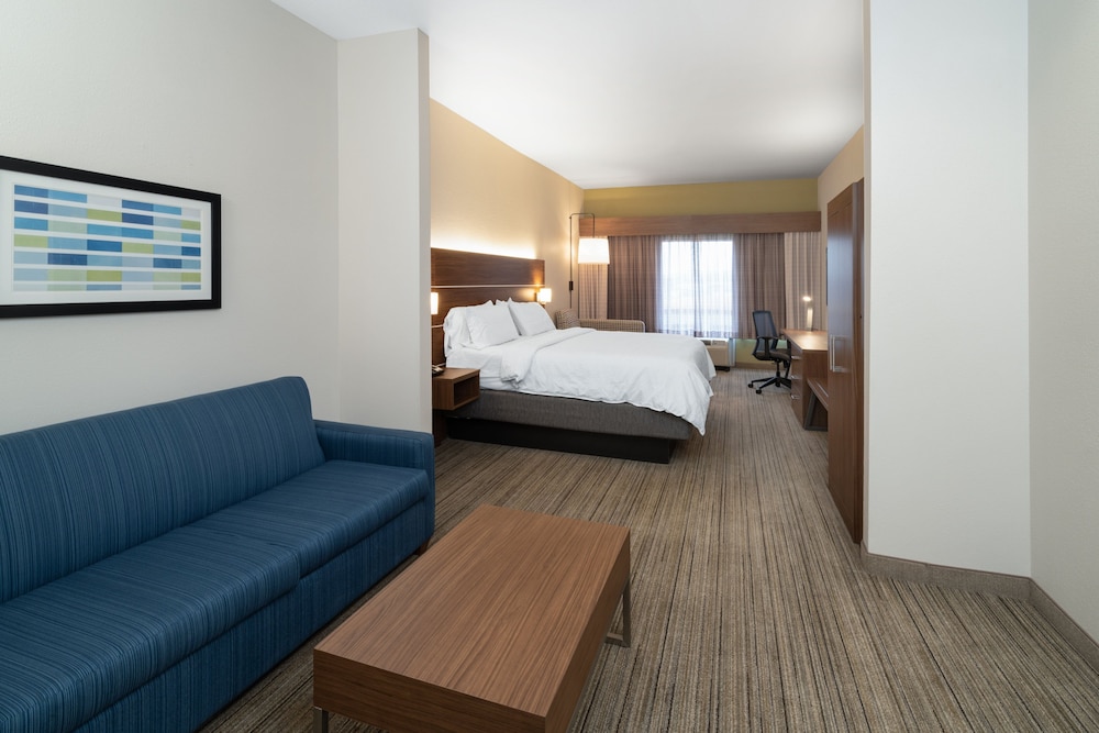 Holiday Inn Express Hotel Suites Talladega 13/34