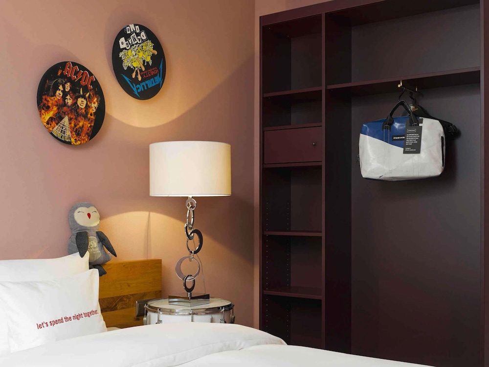25hours Hotel Frankfurt The Goldman 37/70