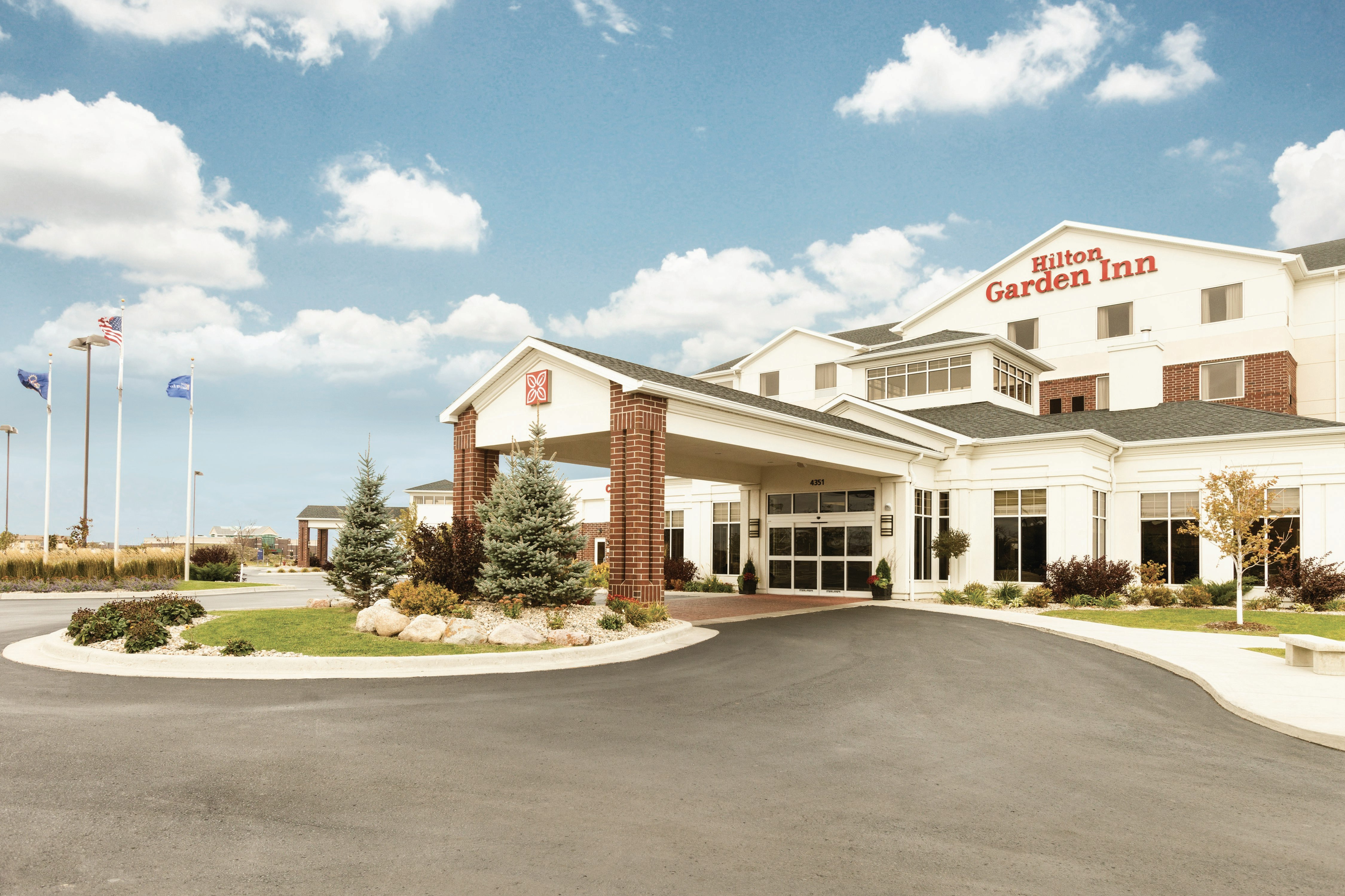 Hilton Garden Inn Fargo 61/61