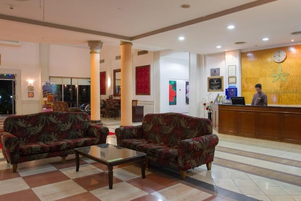 Hotel Seri Malaysia Kulim 48/64