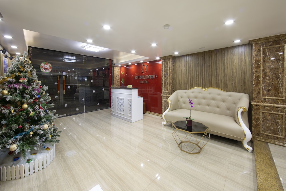 Hanoi Lotus Boutique Hotel 9/69