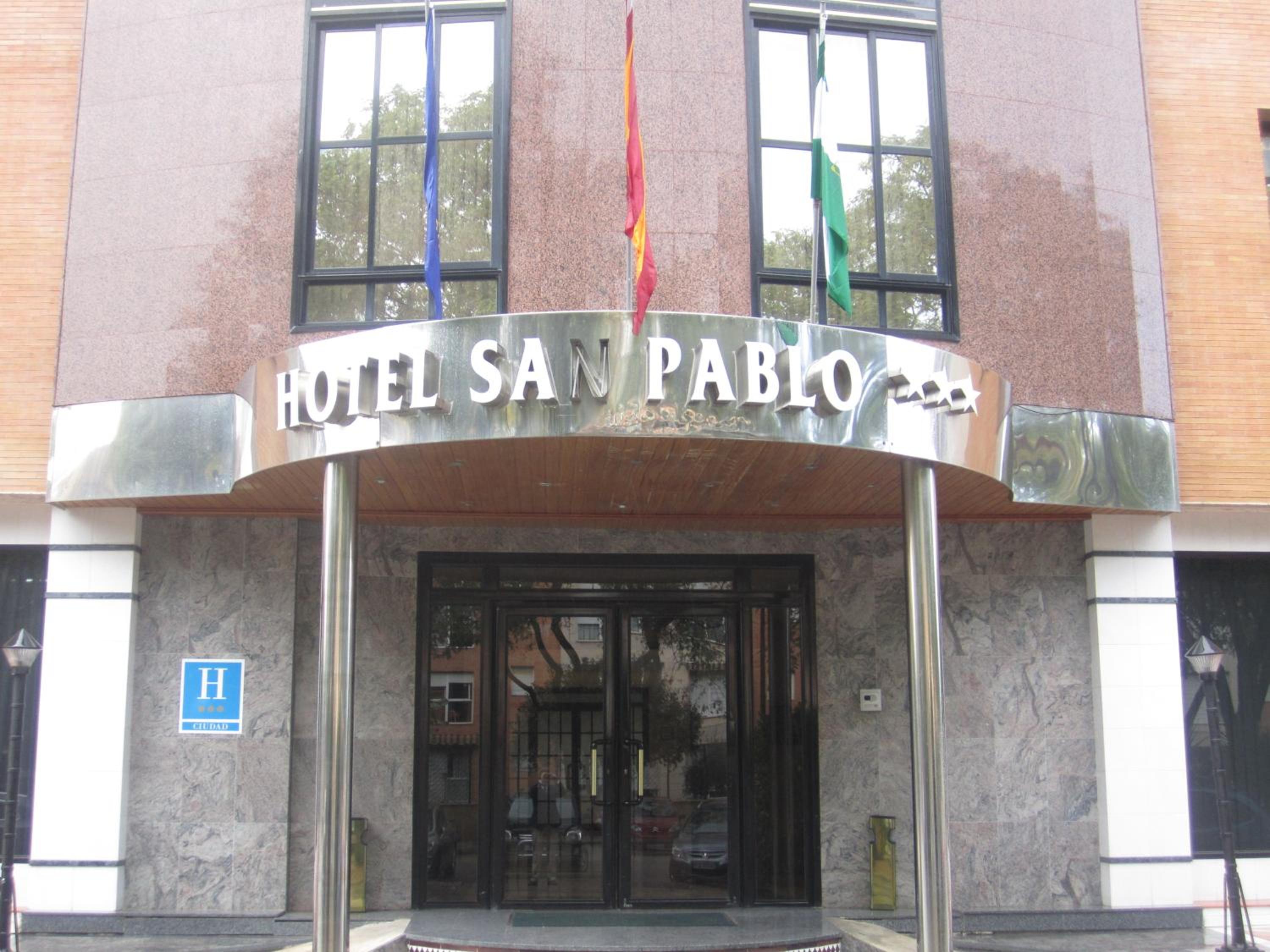 San Pablo in SEVILLE