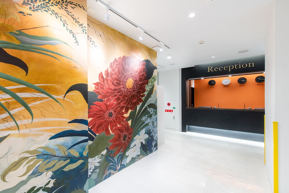 Hotel Sanrriott osakahommachi 4/50
