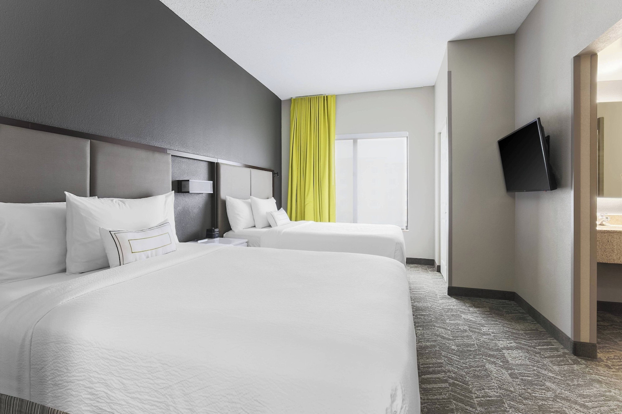 Room at Springhill Suites Austin North Parmer Lane, AUSTIN - TX