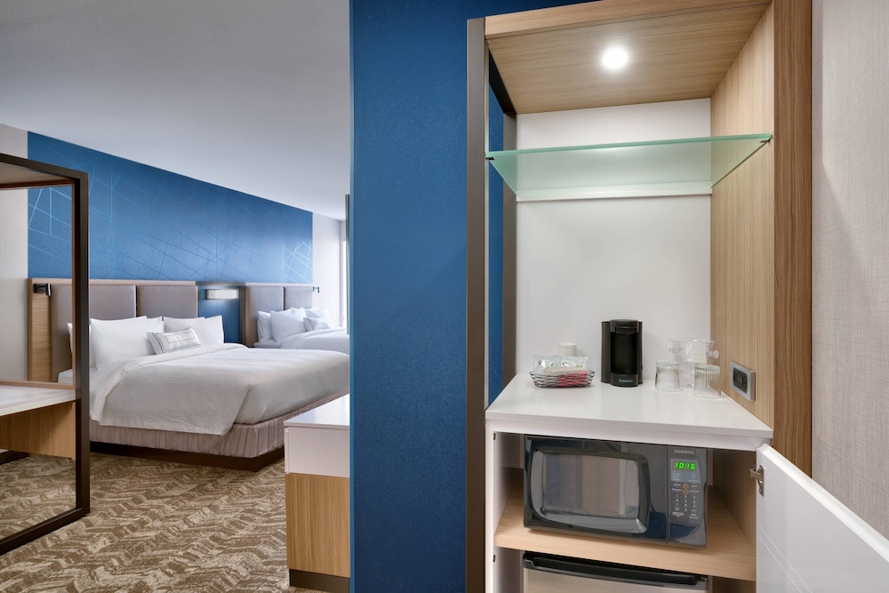 Springhill Suites Colorado Springs North/Air Force Academy 10/42