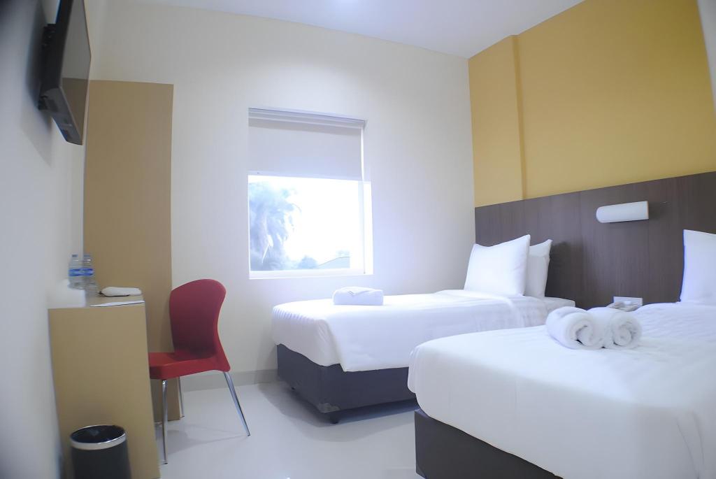 Astera Hotel Bintaro 15/22