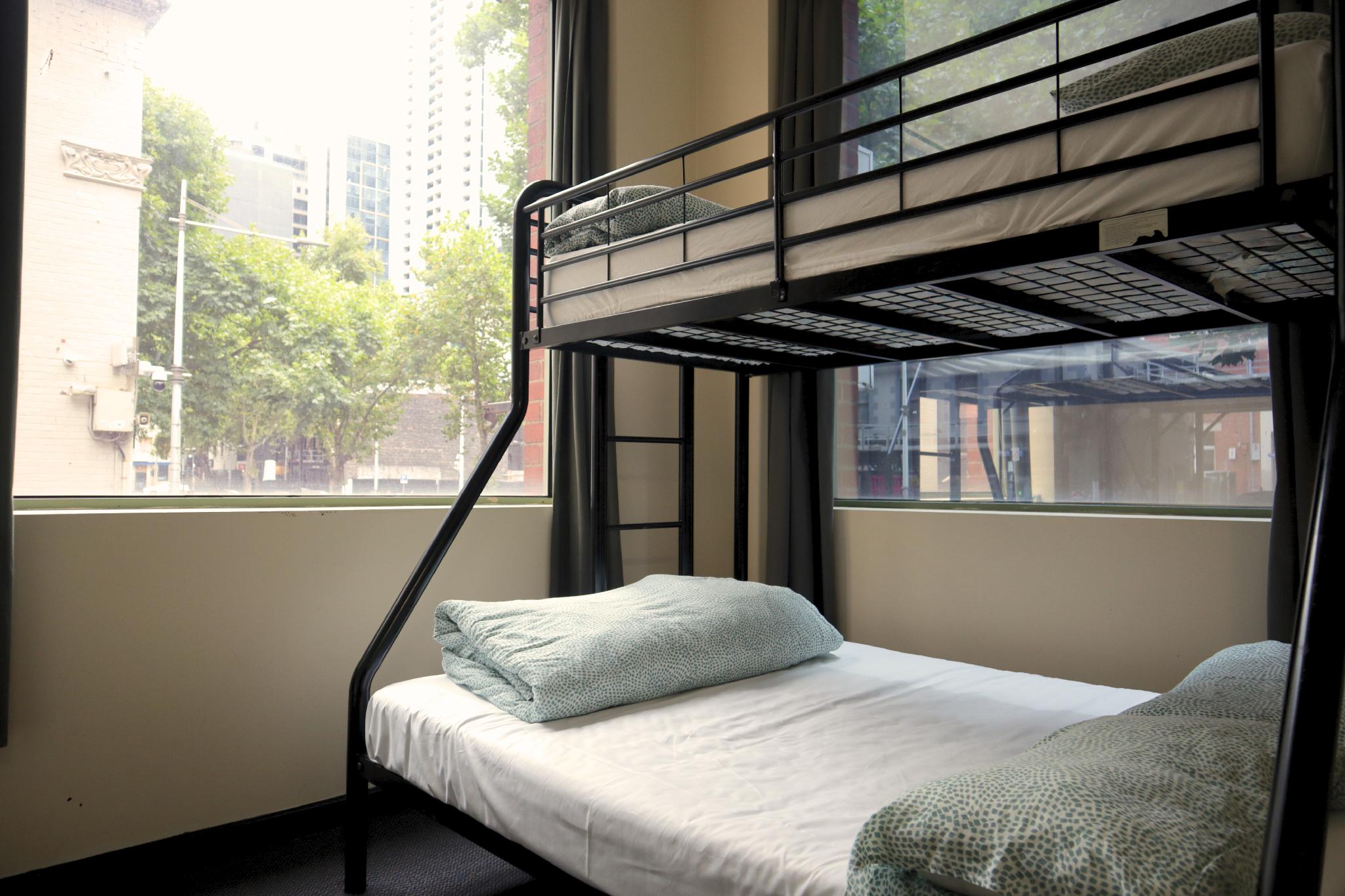 Private, Double Bed, Shared Bathroom