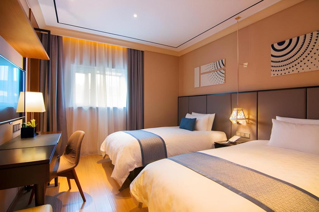 Yitel Premium(Shanghai Zhongshan Park) 17/50