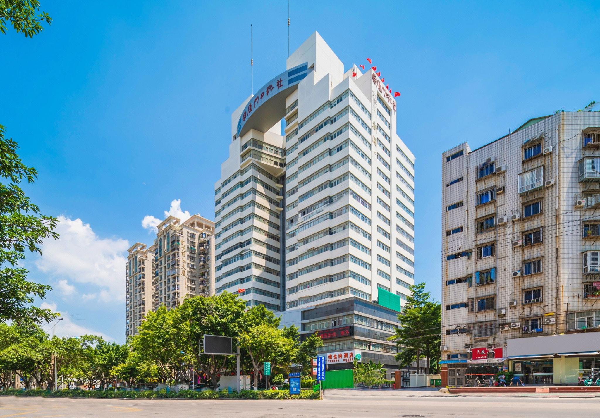 Vienna Hotel (Xiamen Airport, Jiangtou Metro Station) 40/51