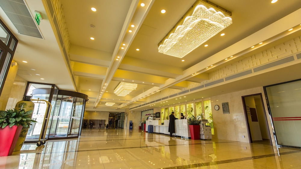 HUATIAN CHINAGORA HOTEL 8/63