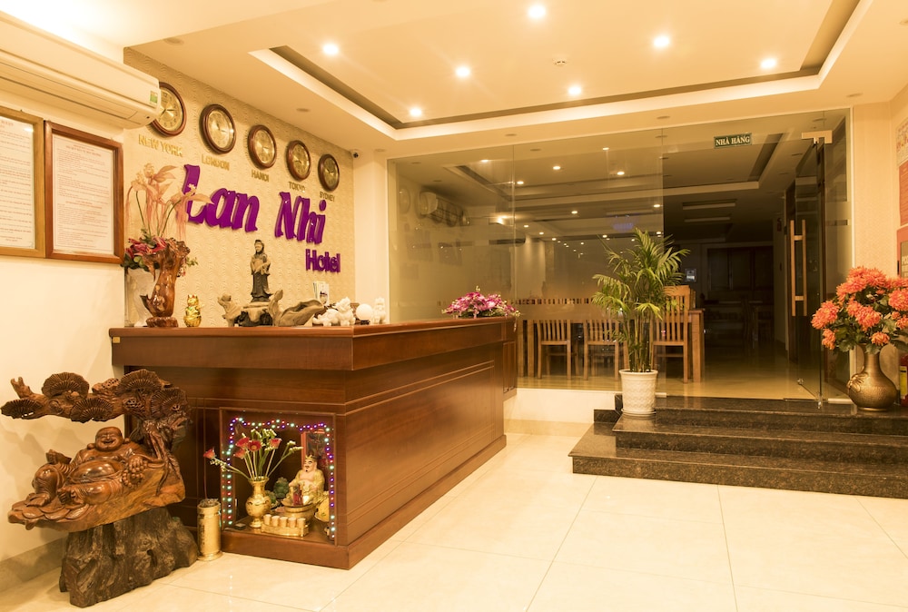 Lan Nhi Hotel 13/54
