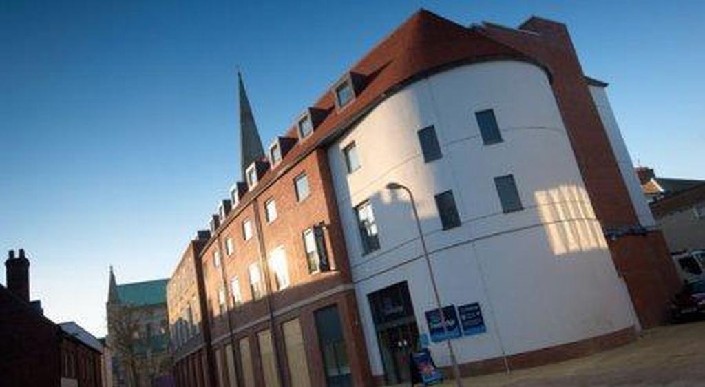 Travelodge Chichester Central 1/20