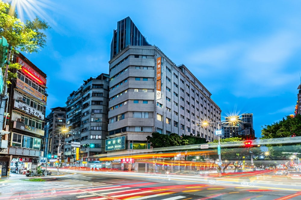 Guide Hotel Taipei Chongqing 45/50