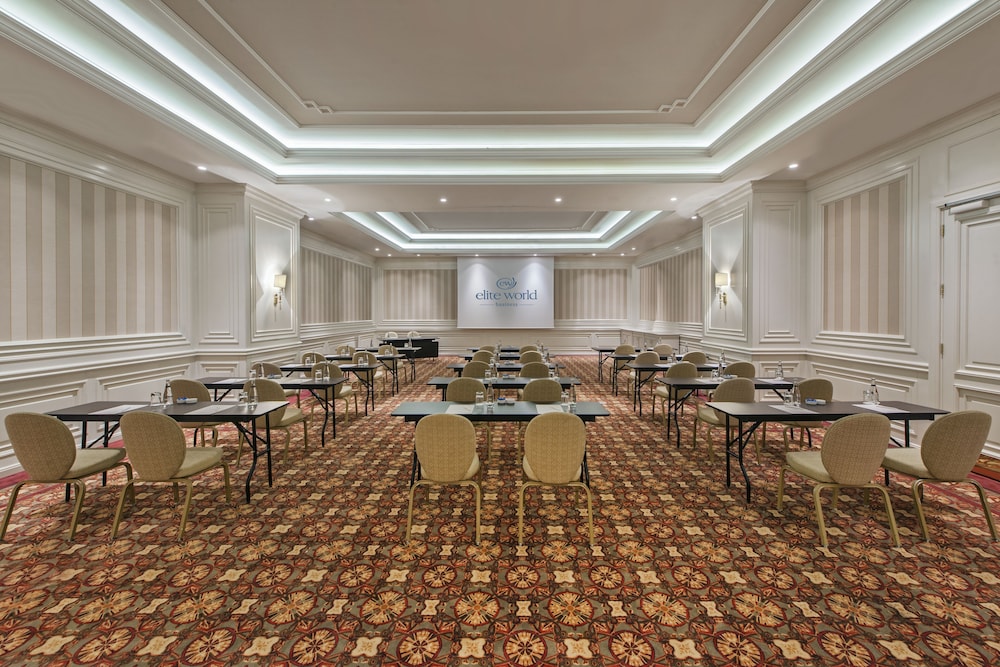 Elite World Istanbul Florya Hotel 65/70