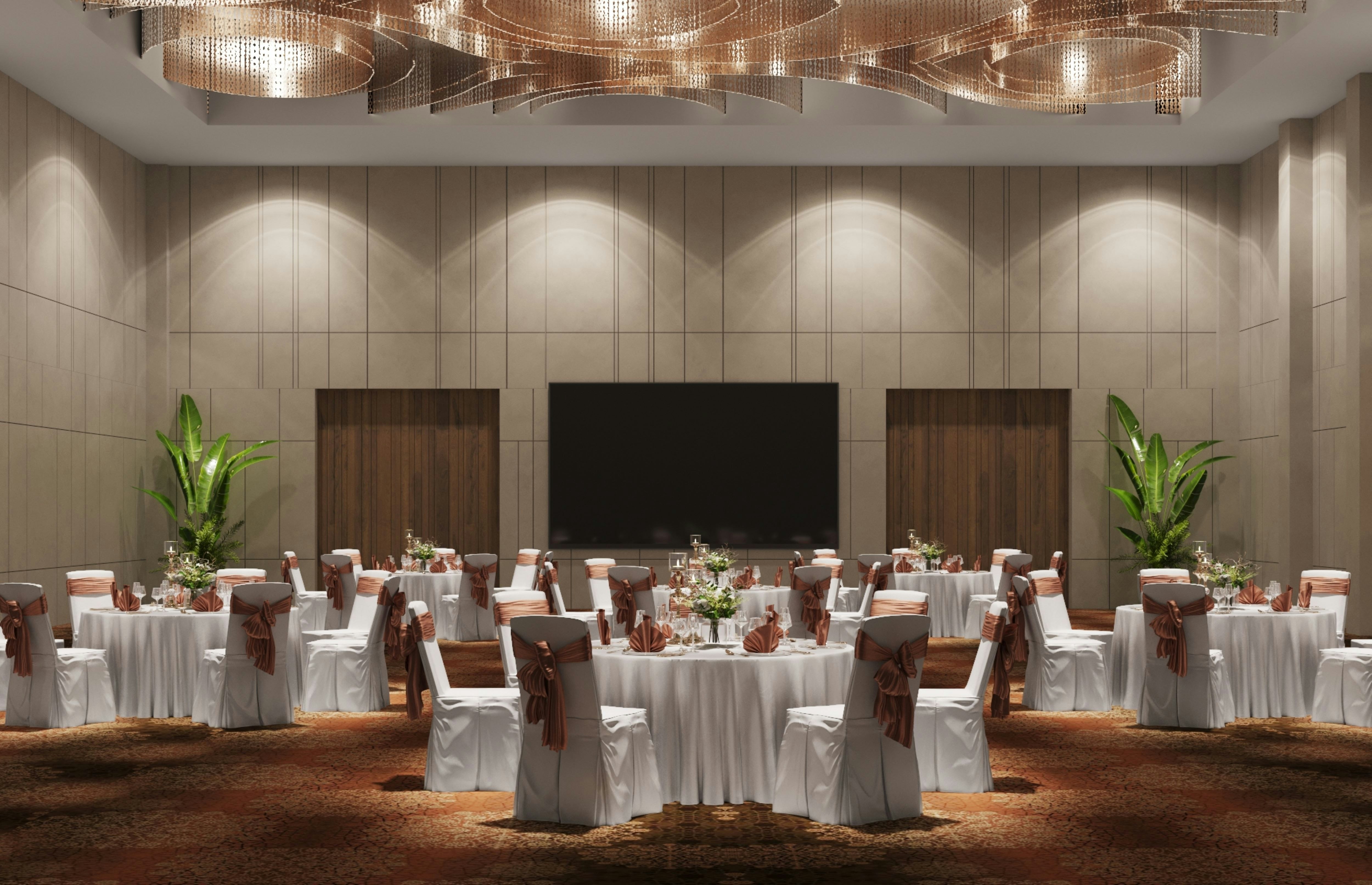 Hilton Hyderabad Genome Valley Resort and Spa 41/50