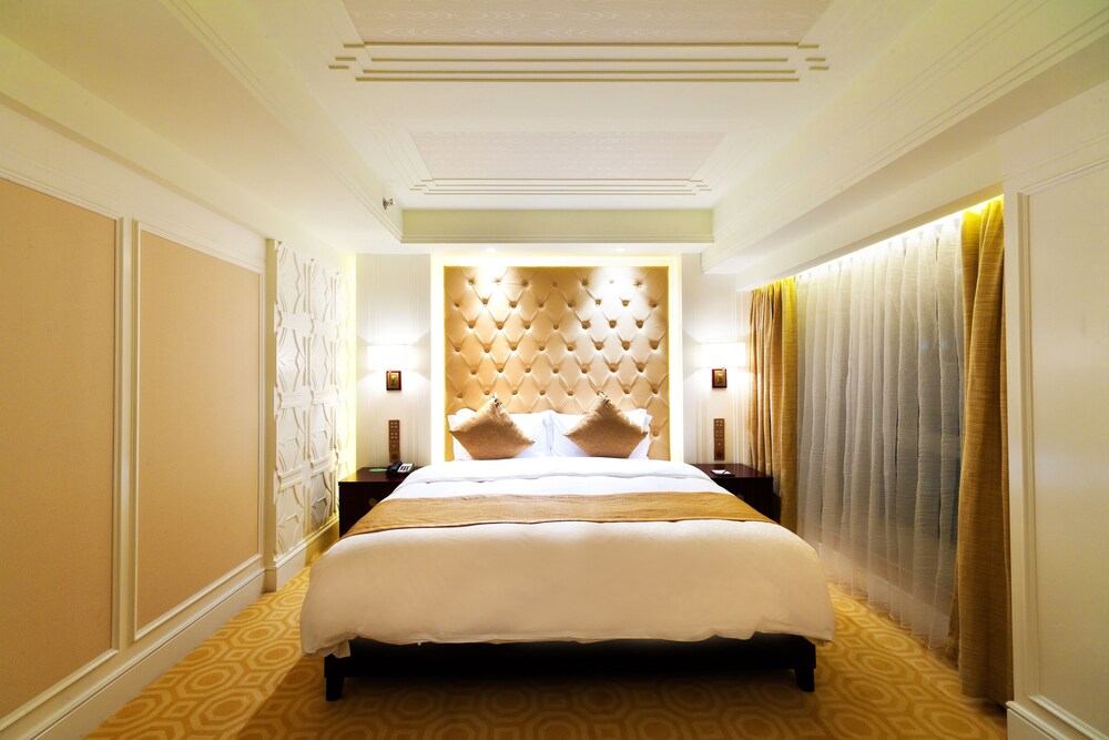 Paramount Gallery Hotel Shanghai 11/50